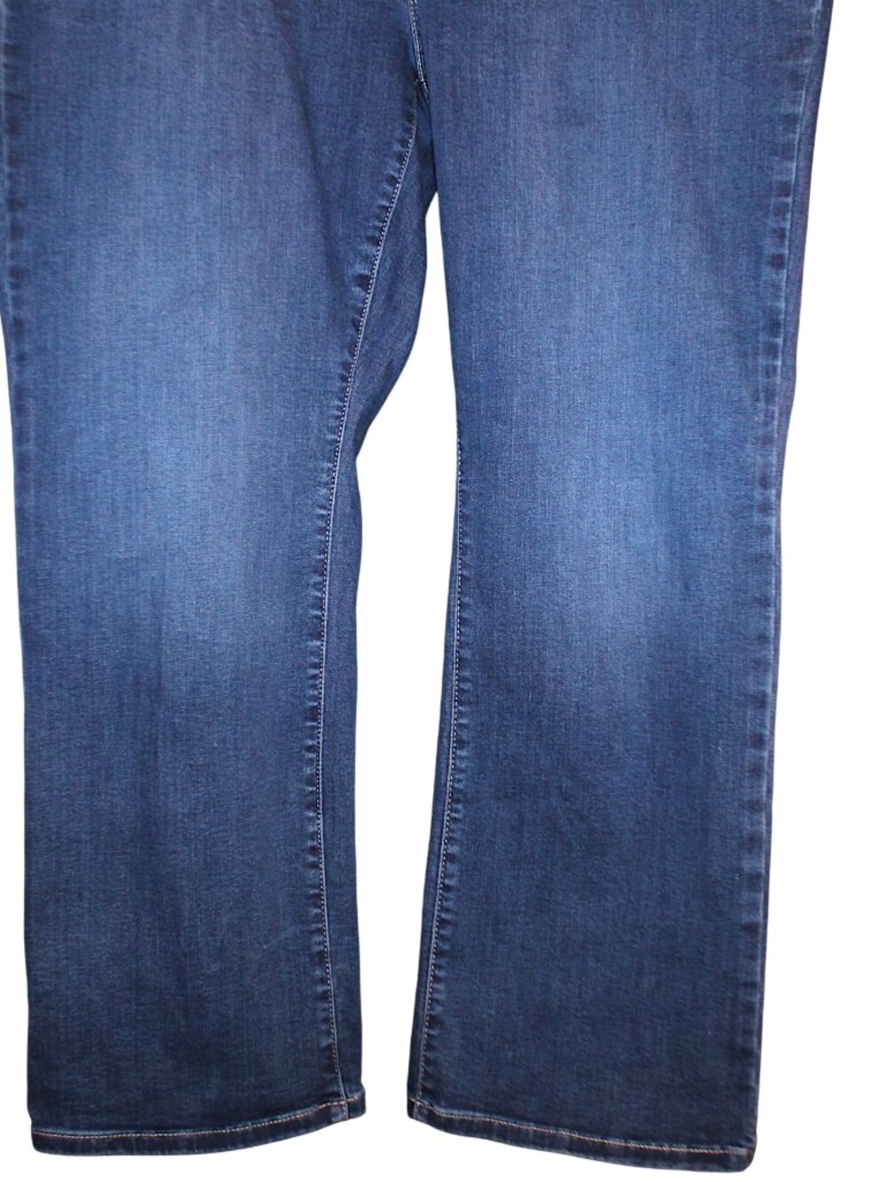 Torrid Crop Sky High Bootcut Jeans Dark Wash Size 18 Plus Size - Picture 5 of 10